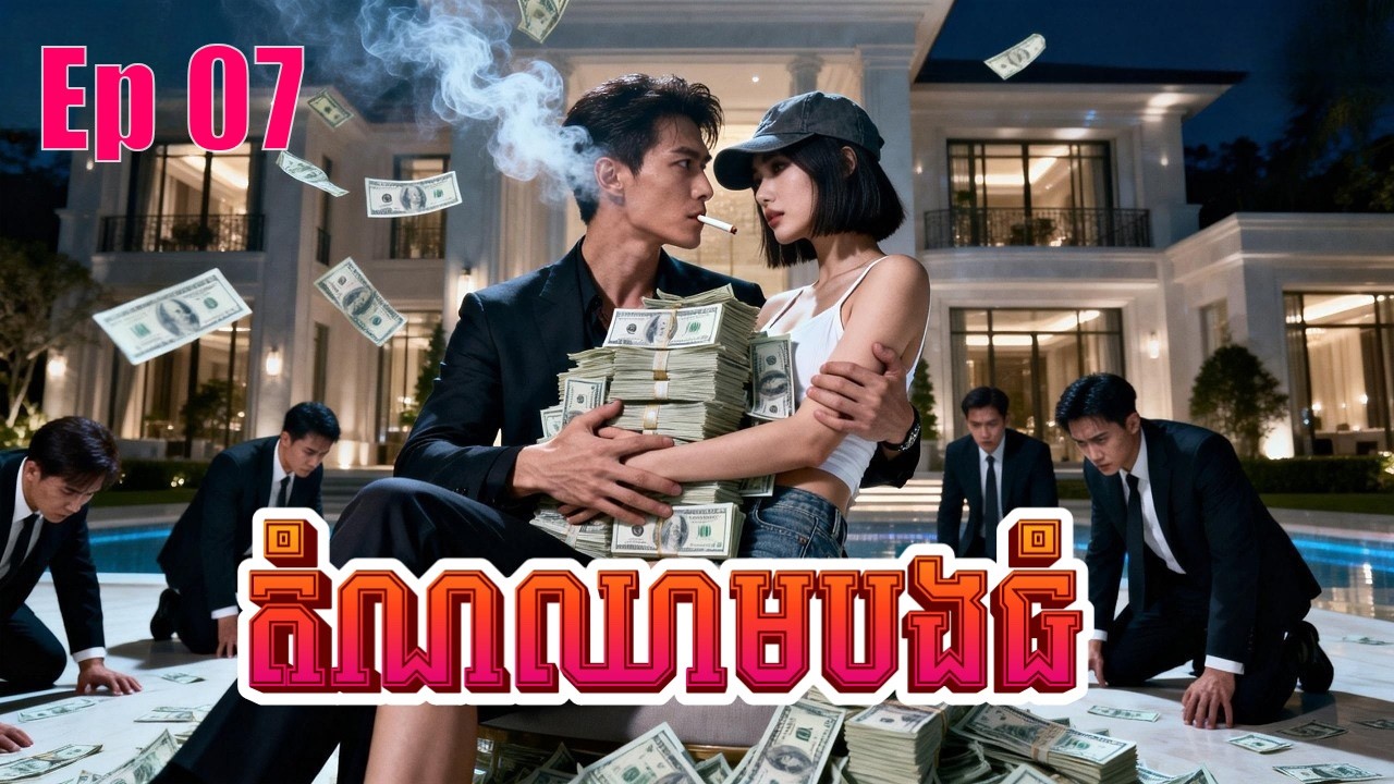 តំណឈាមបងធំ | ភាគ 07 #5GTVcambodia #រឿងចិននិយាយខ្មែរ 好孕连连2025   ZYDJ