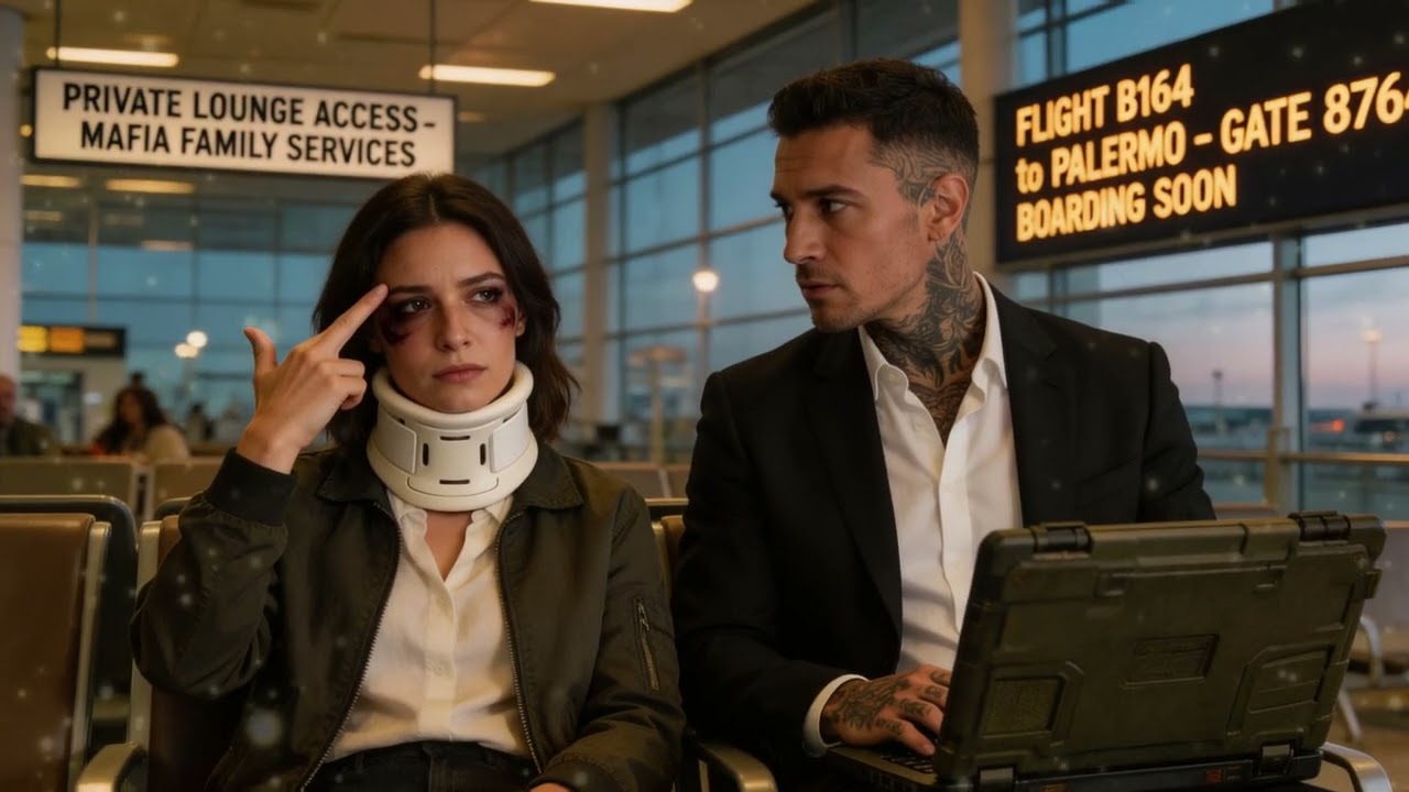 A 19-Year-Old Woman Made a Secret Signal to a Mafia Boss — What Happened Next Changed Everything