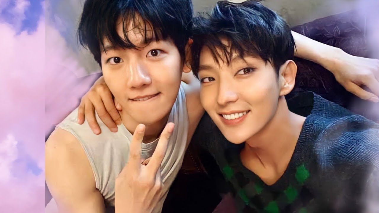 Exo Concert | Lee Joon Gi~Oppa enjoying 'Monster' 💜  (Baekhyun-JG Friendship) #exol #moonlovers