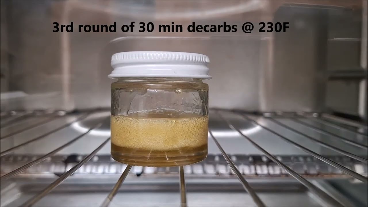 CannaPlates How to: Hash Rosin Decarb Mini Guide