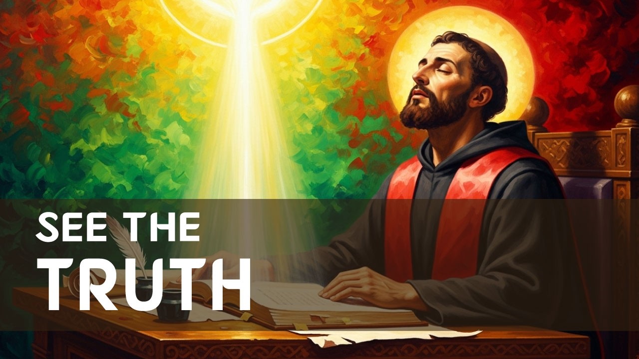 Augustine and the Inner Light: How We Truly Know