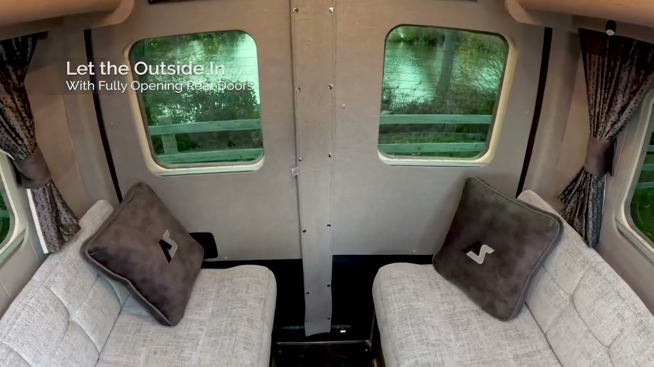 Auto-Sleepers Mercedes M Star Campervan