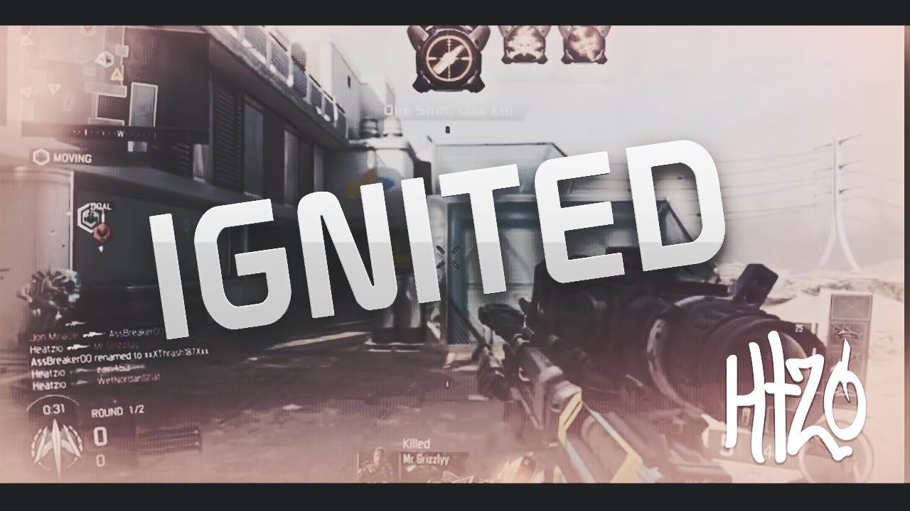 Ignited | BO3 Minitage [1]  (BETA)