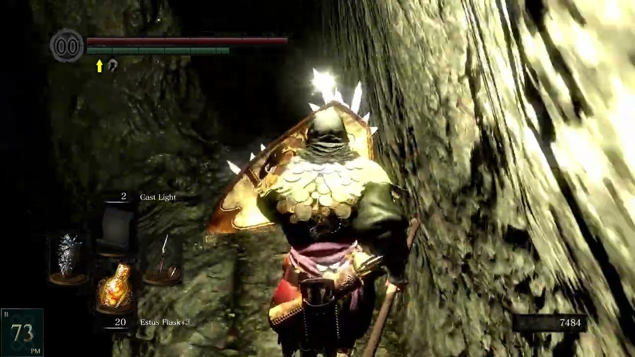 Part 74 - Not Just the Men, But Especially the Children - Dark Souls Remastered Blind Let's Play