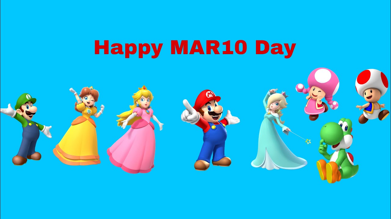 BG59 Movie Happy MAR10 Day
