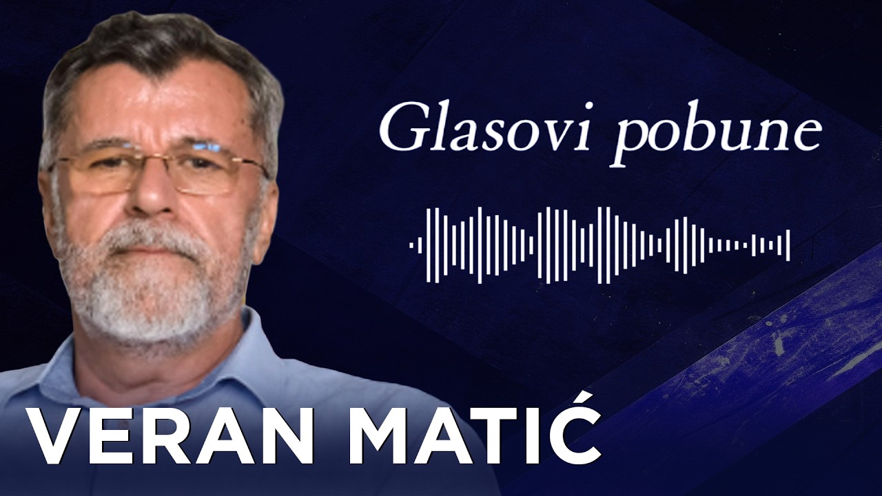 Veran Matić: Borba sa tri režima | Intervju Vremena