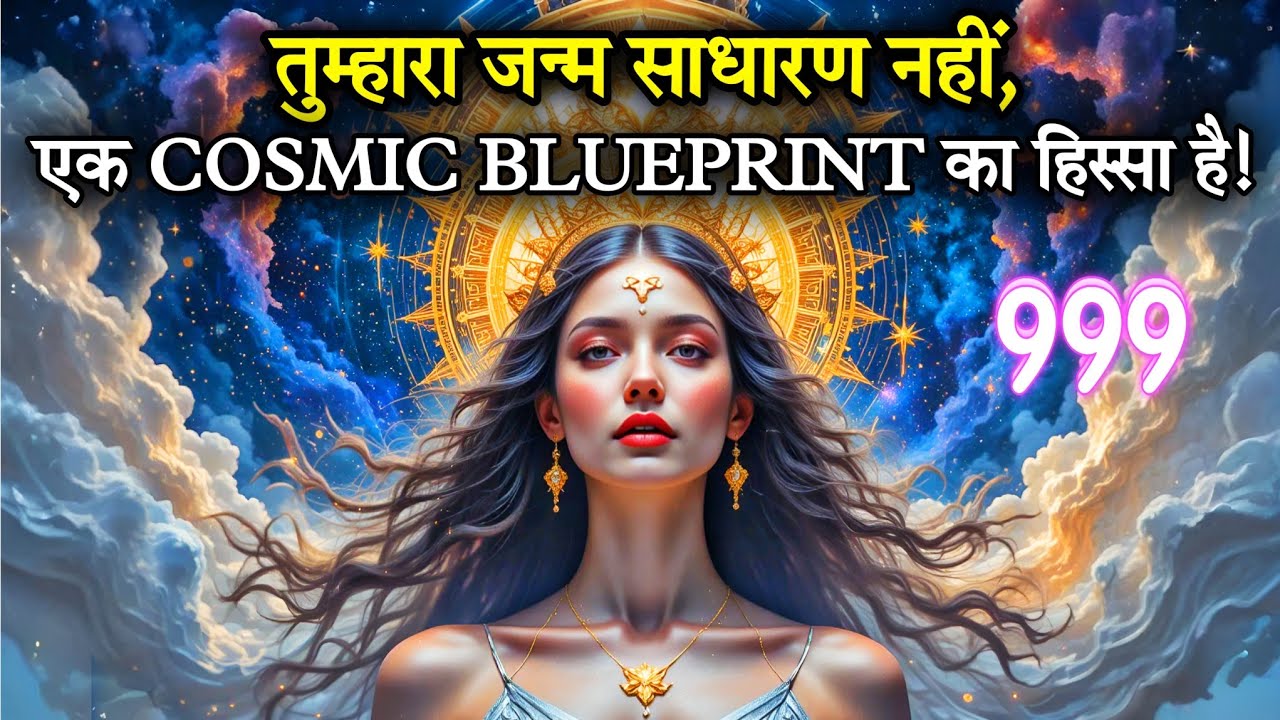 ✅  चुने हुए लोग — तुम्हारा अस्तित्व “एक अरब में एक” जैसा अनोखा है 🌟✨ | Universal Tweets AI
