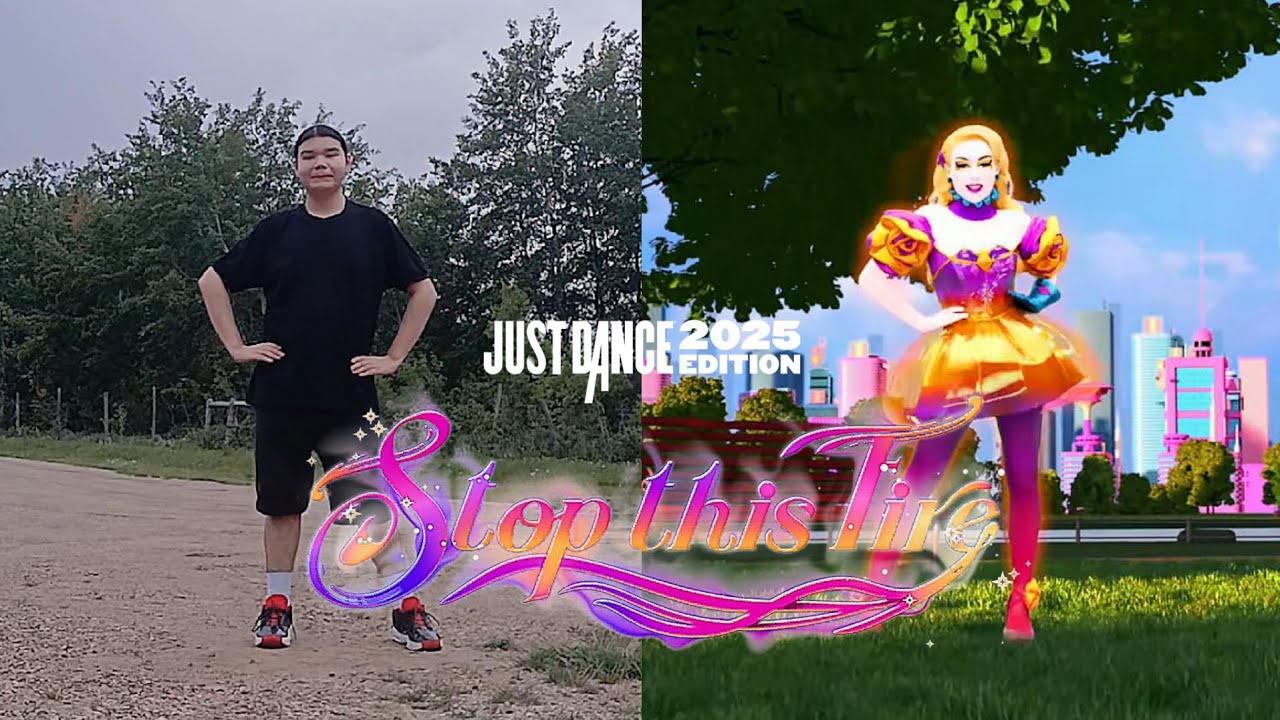 🌼Stop This Fire🌼 by Nius | Just Dance 2025 Edition