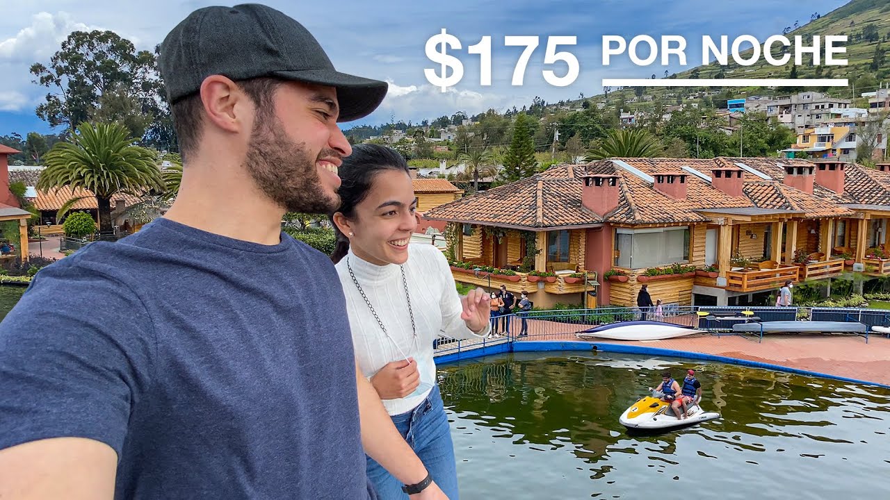 HOTEL CABAÑAS DEL LAGO ¿Vale la pena? | San Pablo - Imbabura