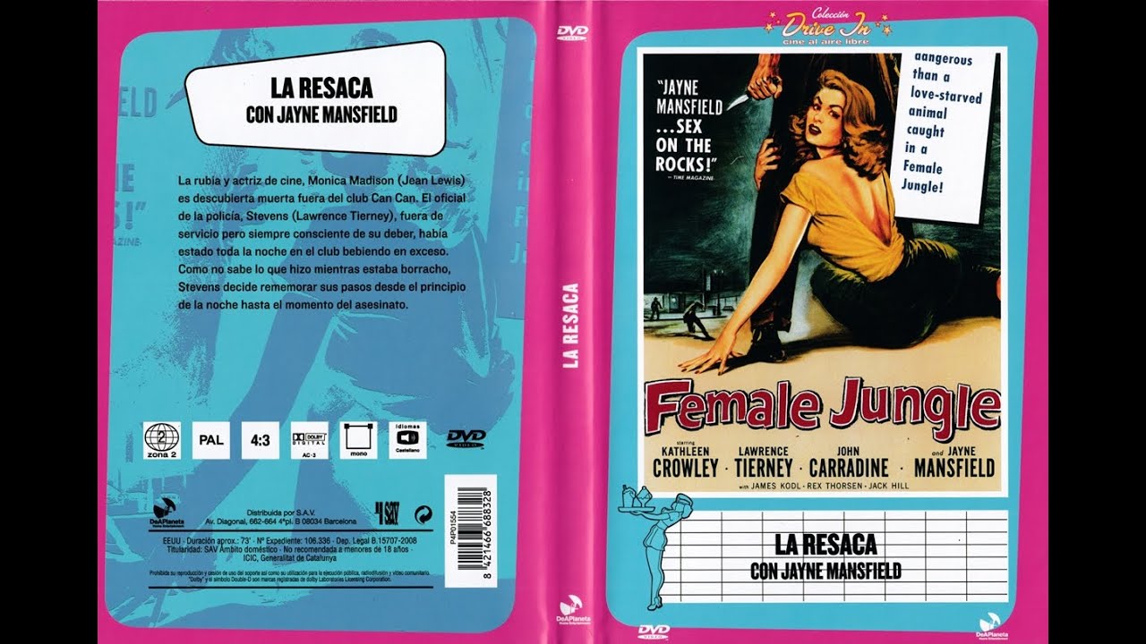 La resaca (1955)🇺🇸 [Castellano]