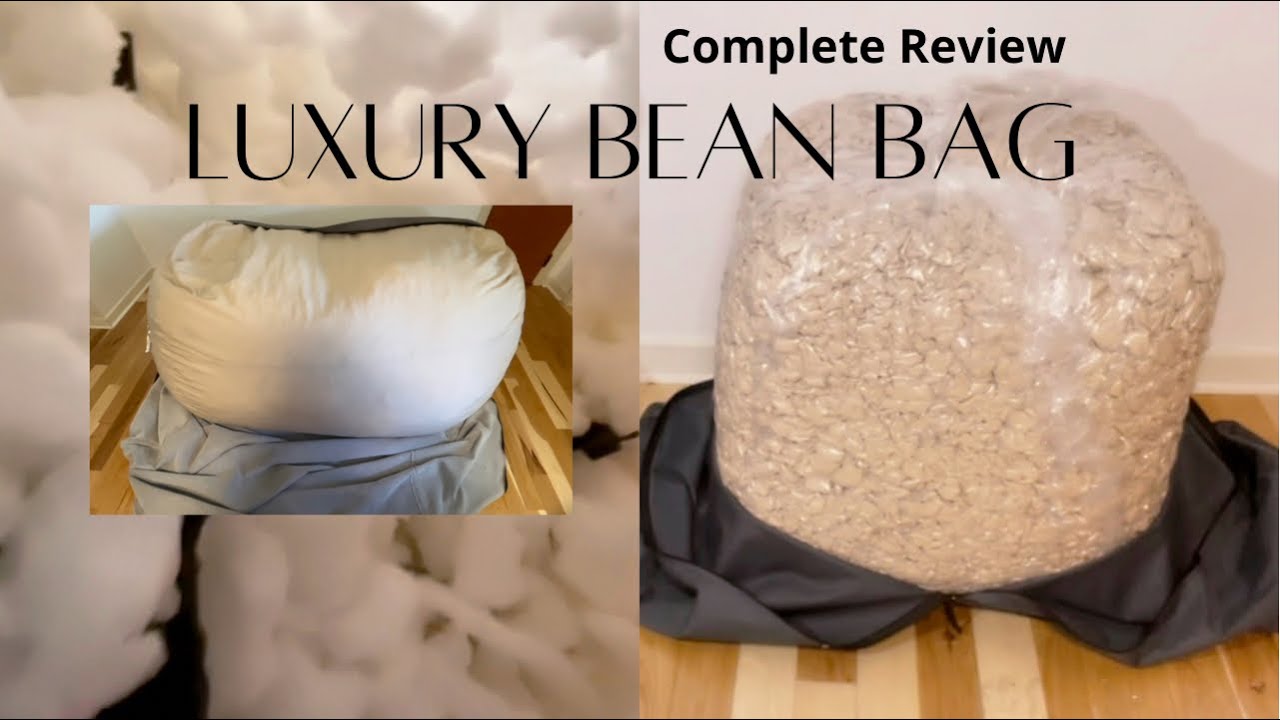 Giant Bean Bag Detailed Review