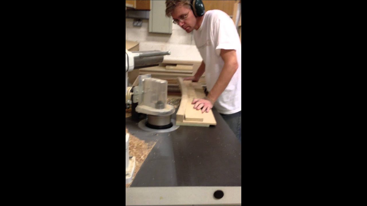 Spindle Shaping