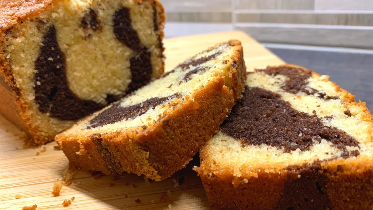 Tigerkaka Recept | Auryn Kitchen