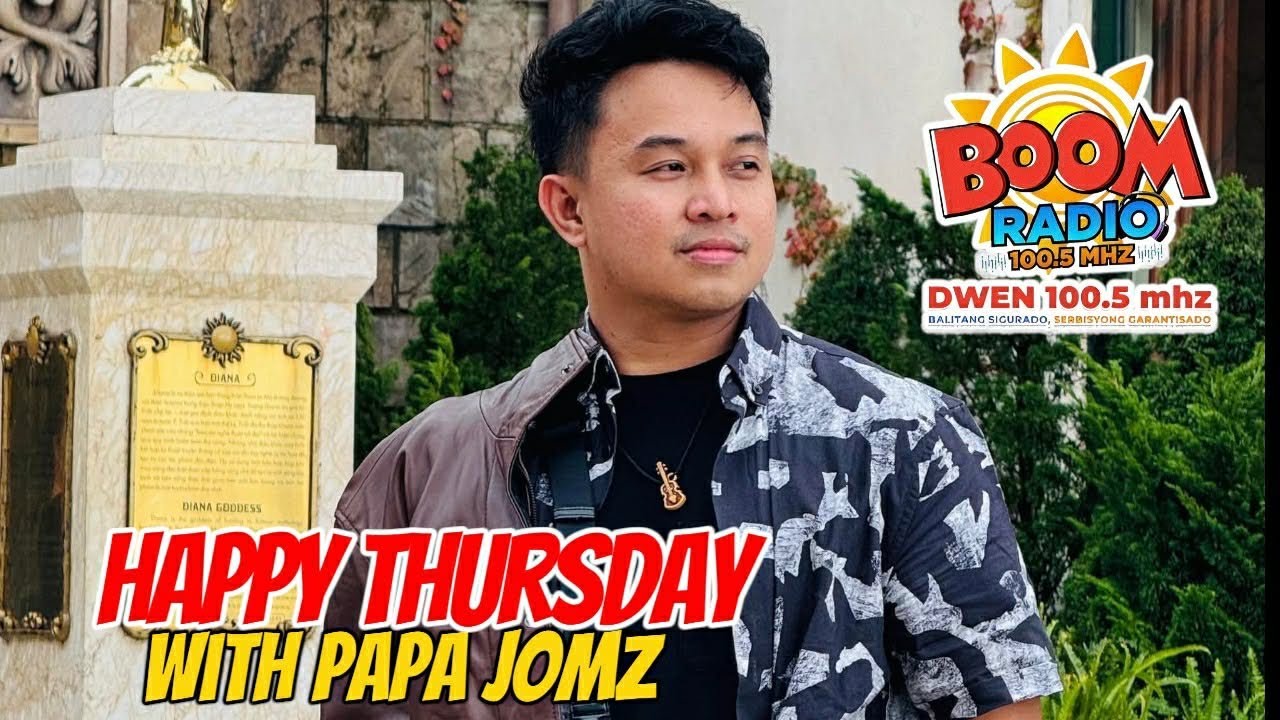 MARCH 27, 2026 || PAPA JOMAR SA BOOM RADIO
