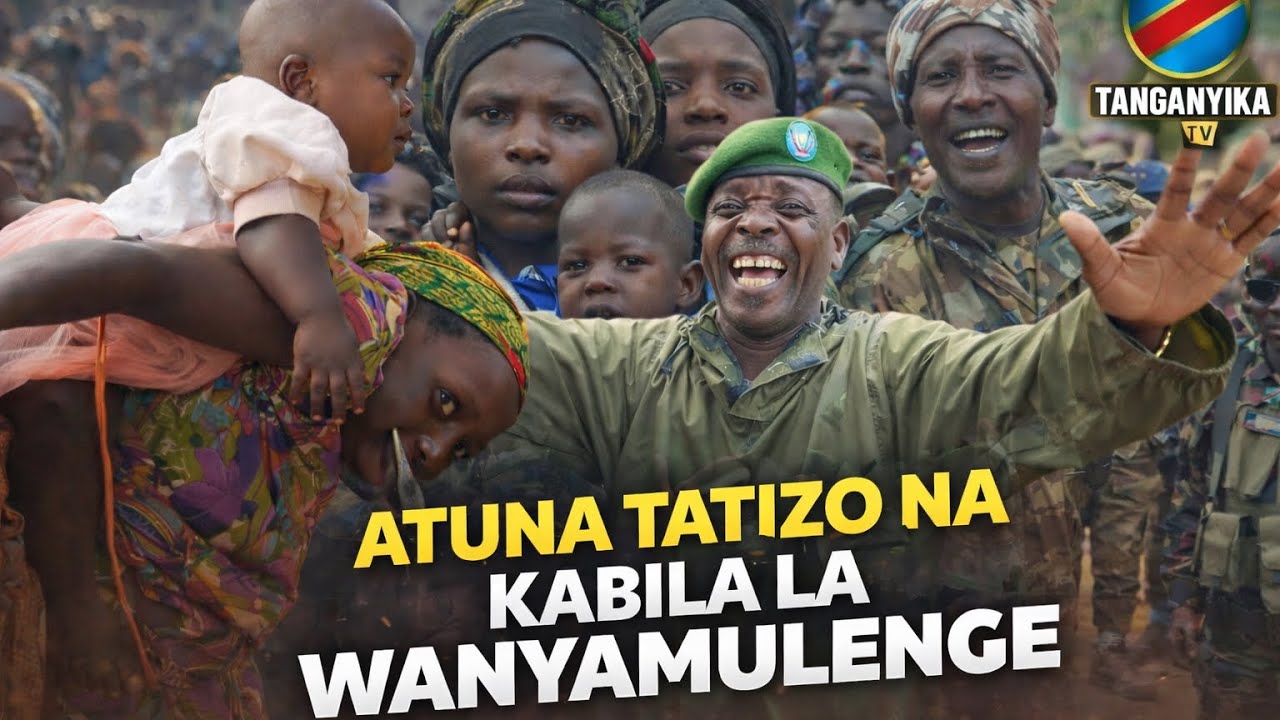 AMKENI WA CONGOMANI / KUKOSOA KAULI YA NYARUGABO KUHUSU KUONDOKA KWA WANYAMULENGO