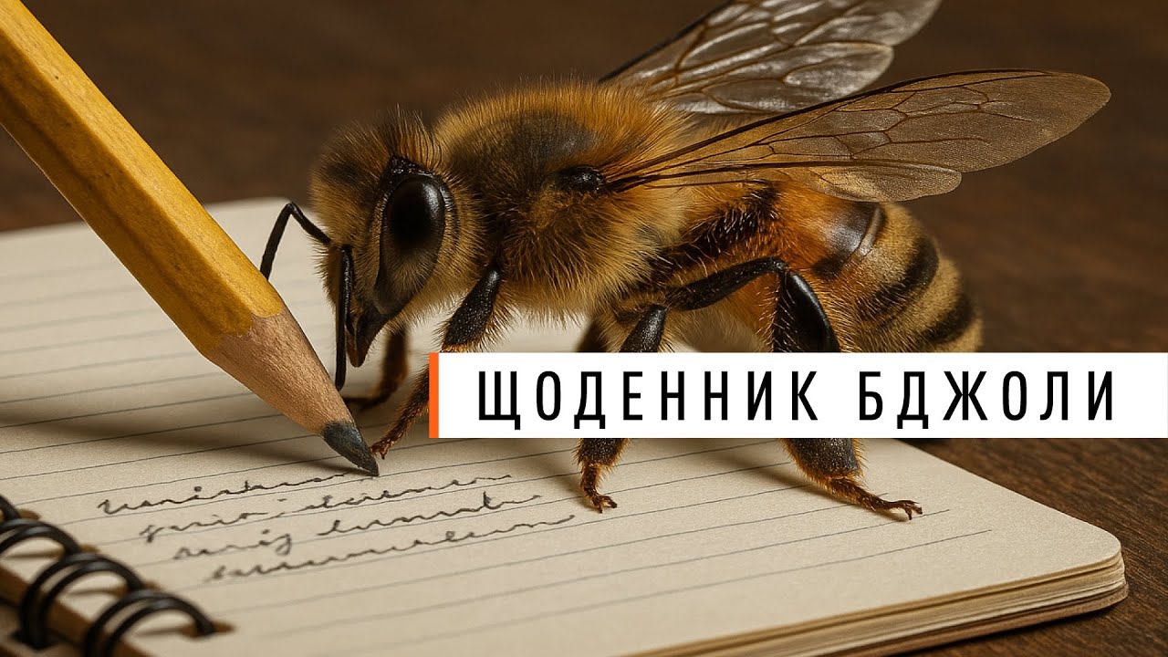 Таємниці життя бджоли, що були невідомими до сьогодні. Документальний фільм 