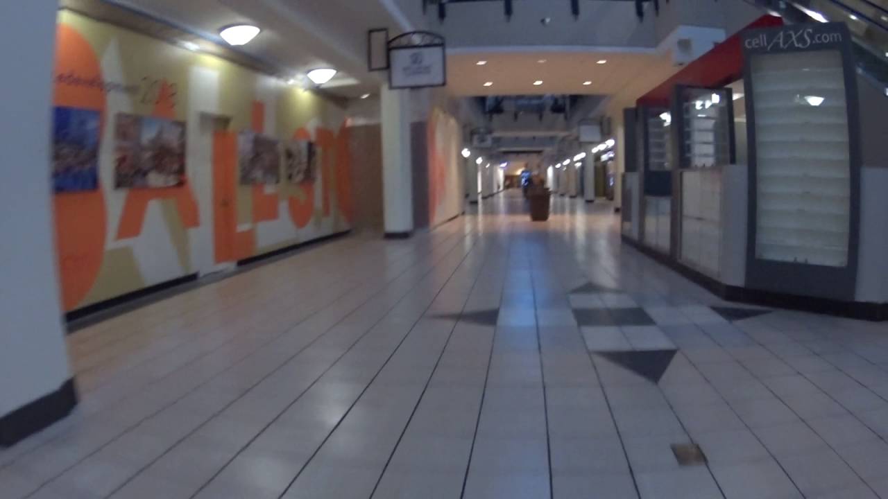 Dead Mall Series: Ballston Common Mall 6/9, entering mall, Arlington, VA