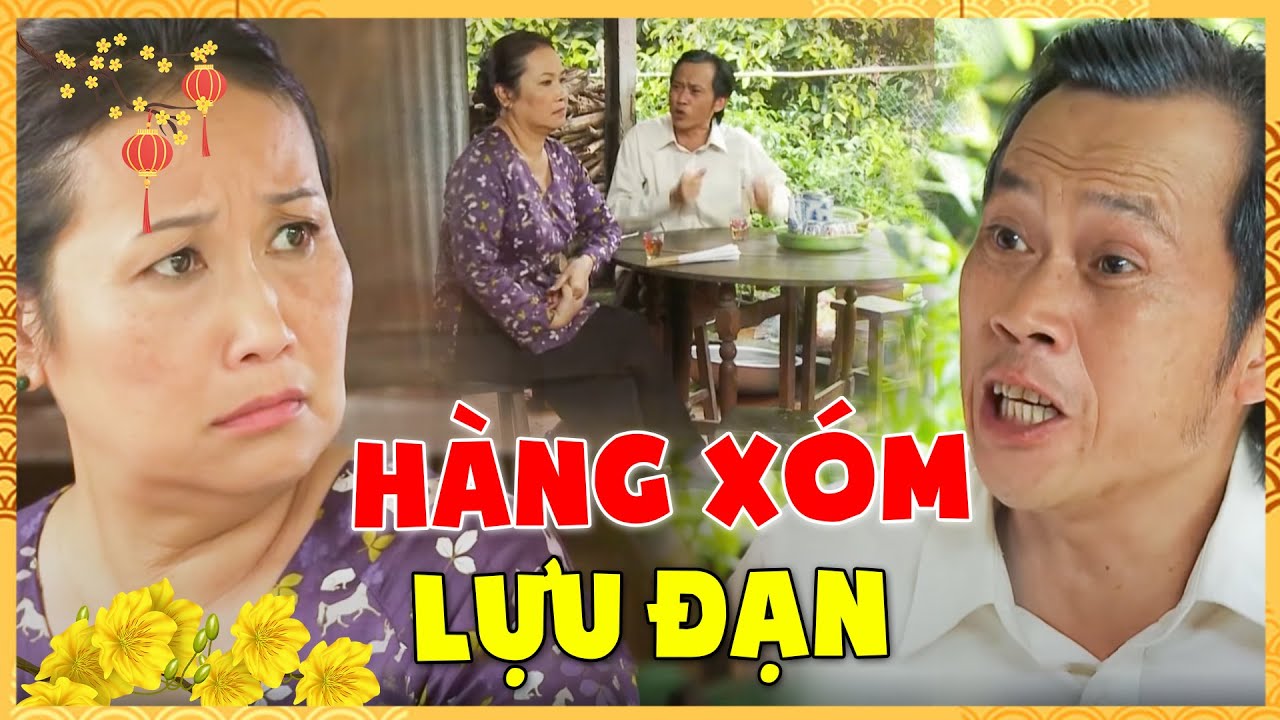 PHIM TẾT 2024 | HÀNG XÓM LỰU ĐẠN | PHIM VIỆT NAM HAY MỚI NHẤT | PHIM MIỀN TÂY VIỆT NAM 2024