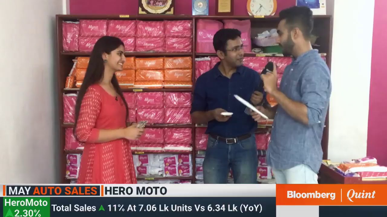 The Weekend Show With The Myna Mahila Foundation