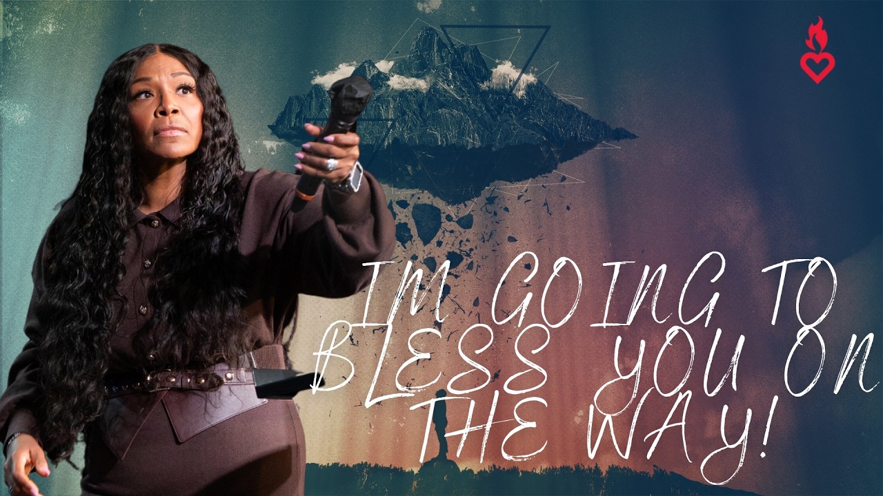 March Miracles | Im Going To Bless You On The Way | Dr. Valerie Moore