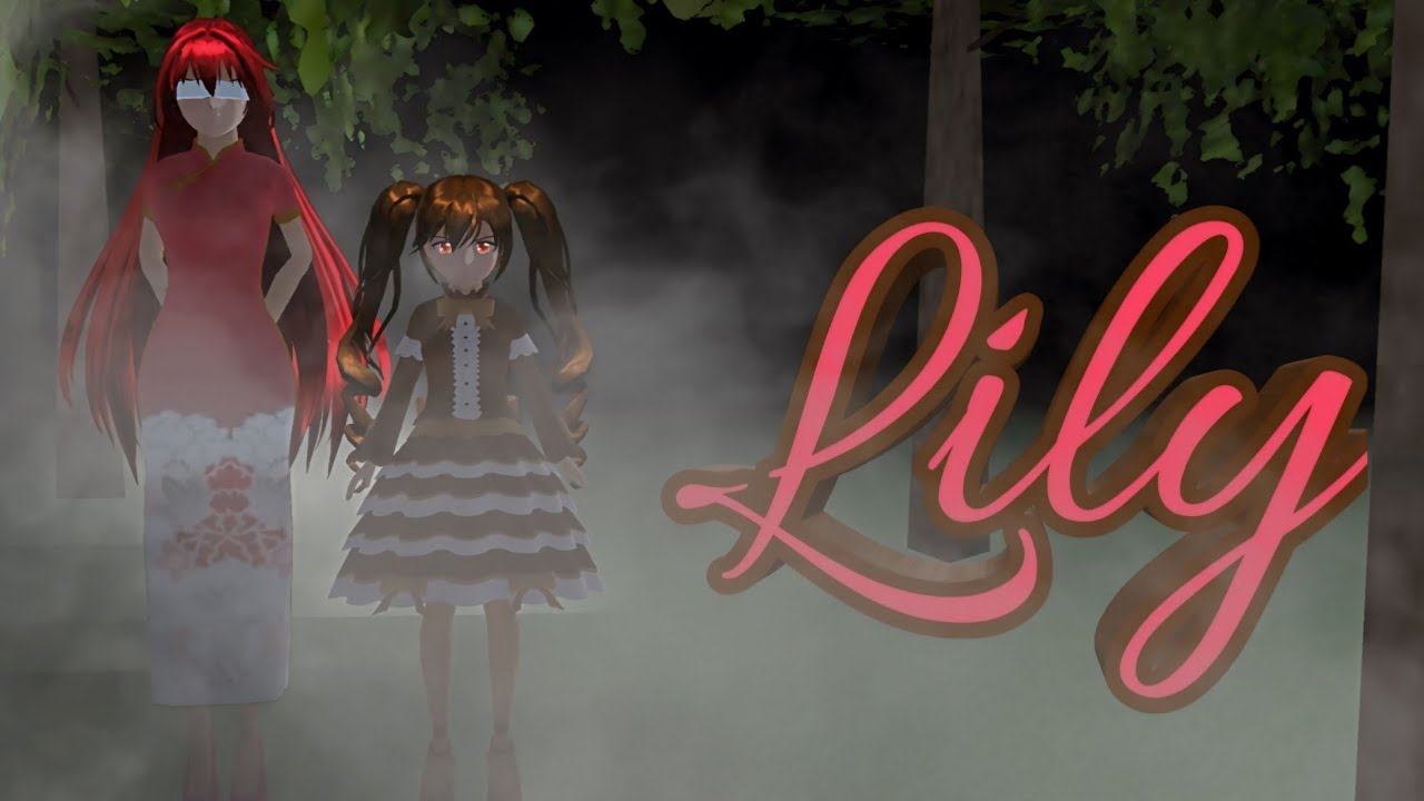 Alan Walker, K-391 & Emelie Hollow - Lily | SAKURA School Simulator