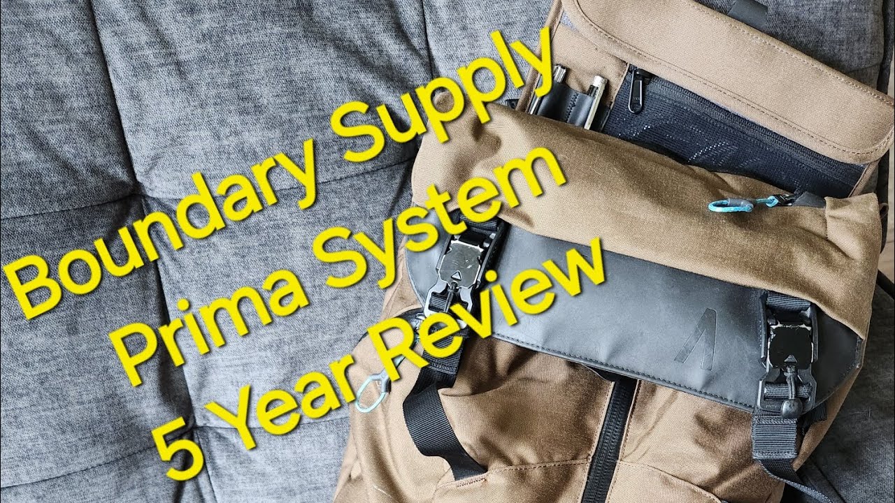 Boundary Supply Prima System 5 Year Review
