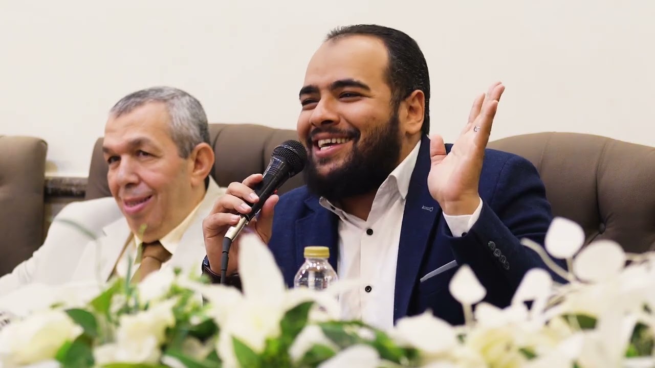 كلمة في عُرس أخي الحبيب محمد عبد الهادي