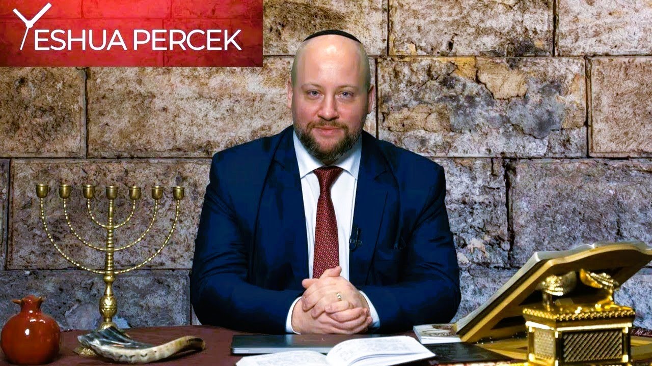 YESHUA PERCEK 🕎 #41 - Jitro hetiszakasz