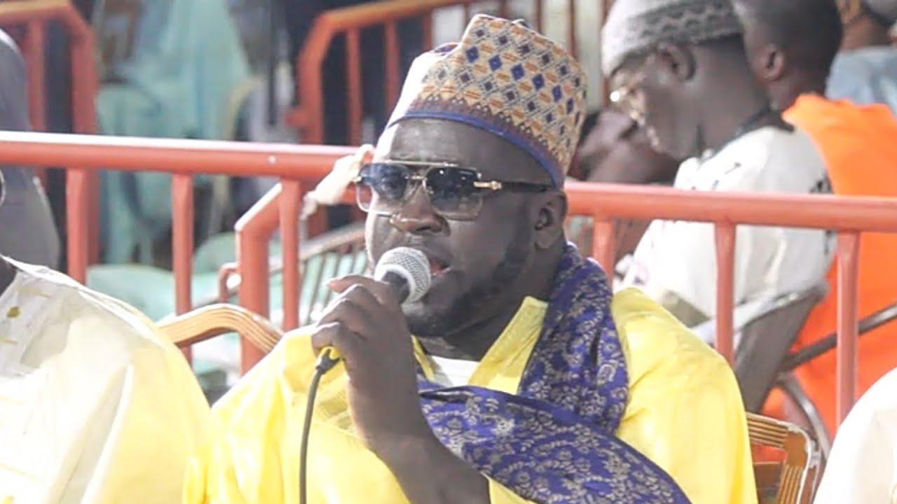 Gamou Dieuppeul 2023: Zikroulah ak Cheikh Ibrahim Ndao Zakir