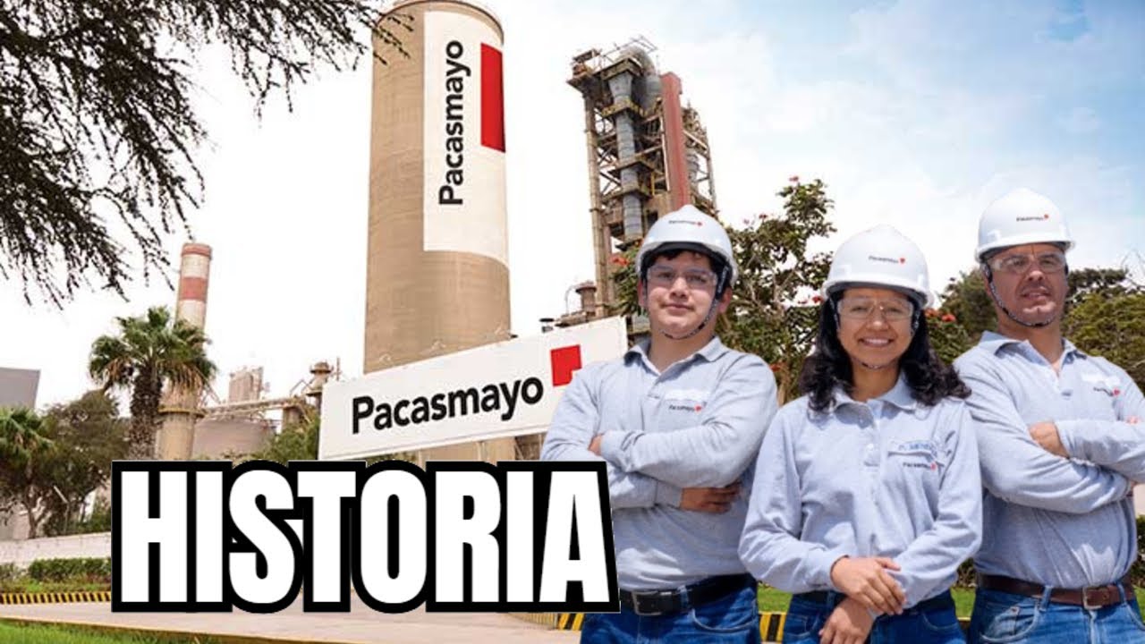 Cementos Pacasmayo: la historia de la empresa que construyó el norte del Perú