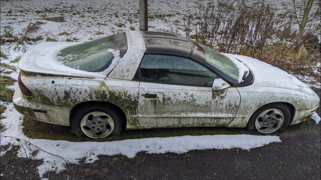 1995 Pontiac Firebird Rescue and Revival Episode 1 New Project 4th Gen F Body