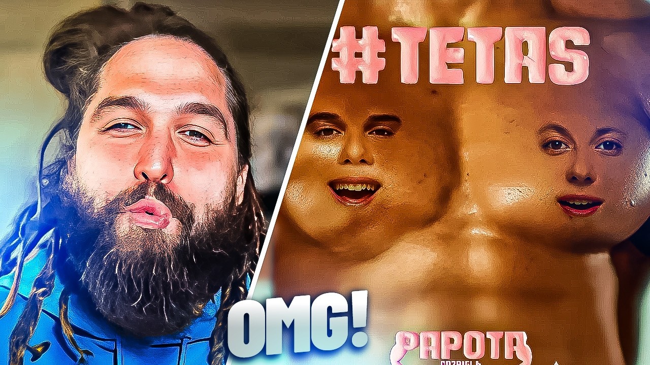 Rapper LOVES #TETAS | CA7RIEL & Paco Amoroso