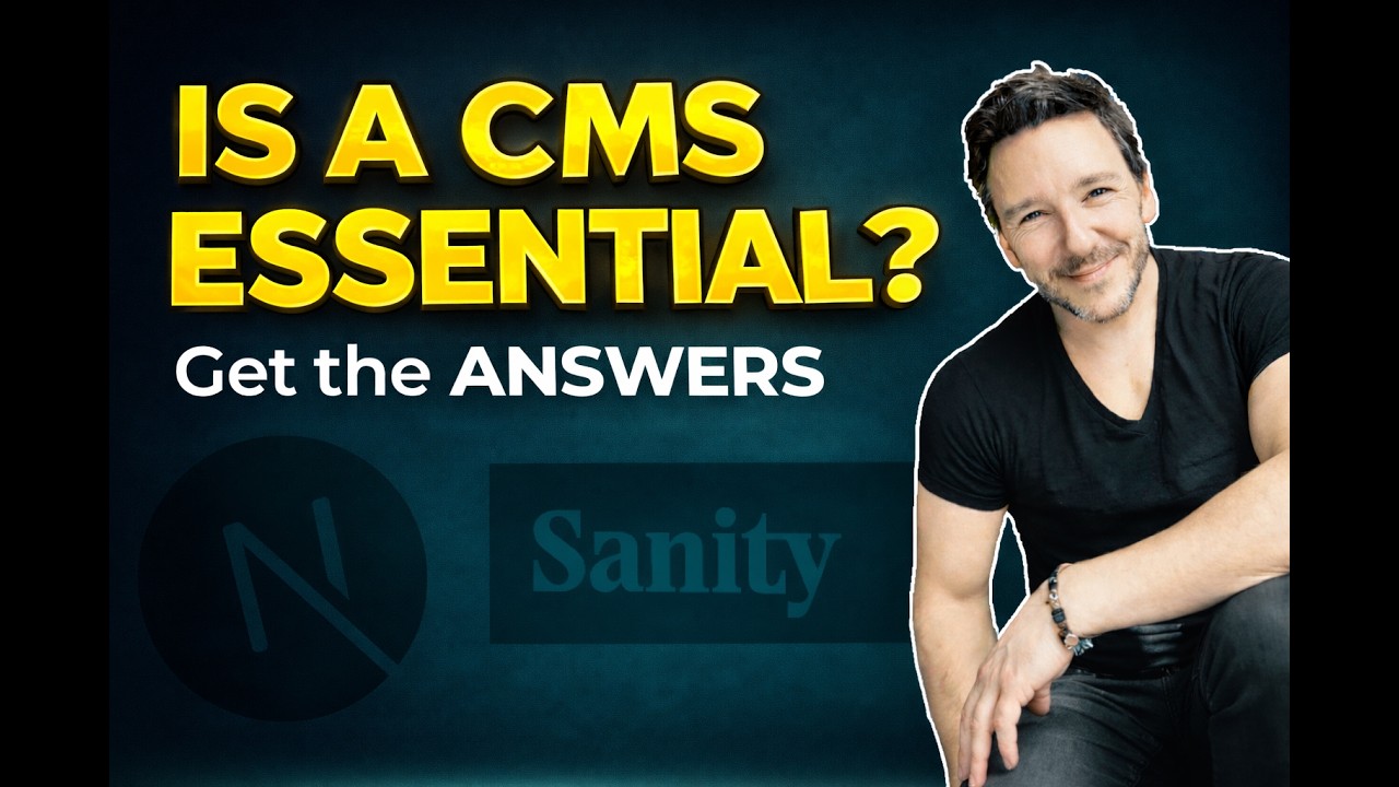 Vibe coding actually needs a CMS—here's why