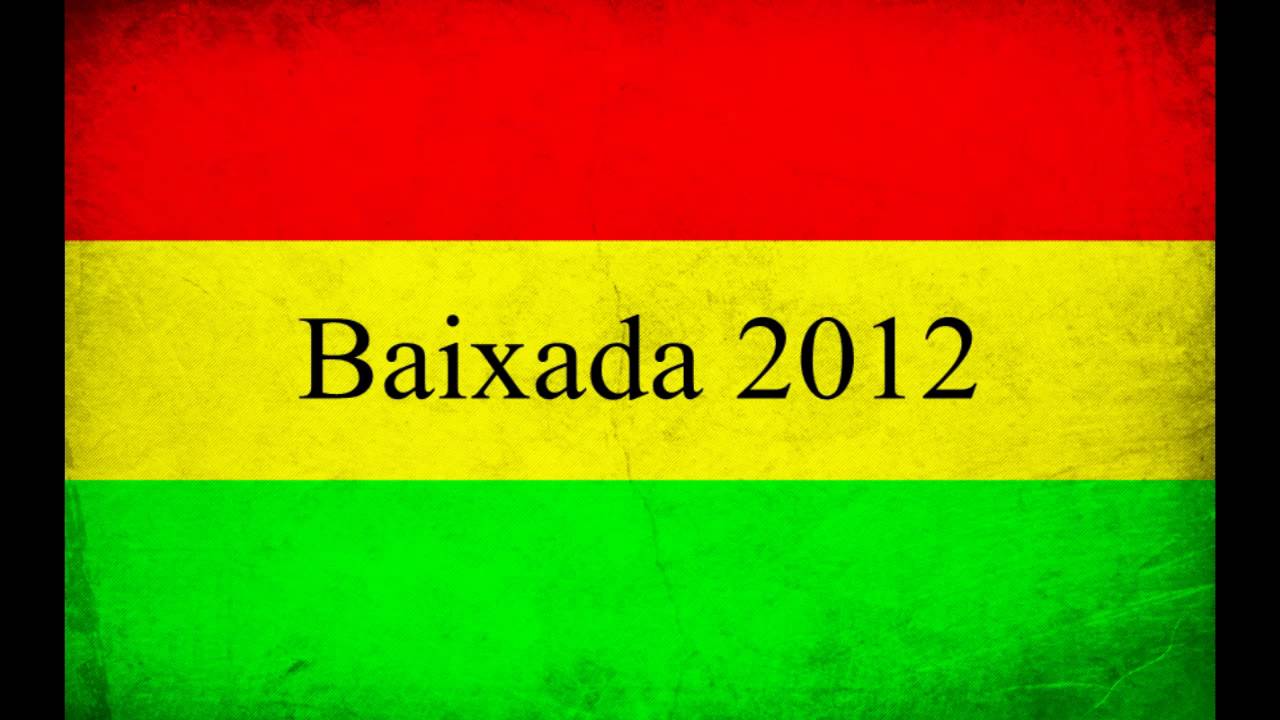 Melo de Baixada 2012 ( Sem Vinheta ) J Alvarez - La Pregunta
