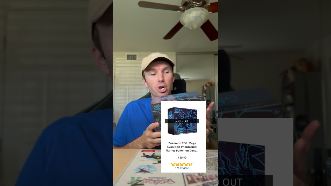 Набор элитных тренеров Pokémon Center «Фантастическое пламя» 