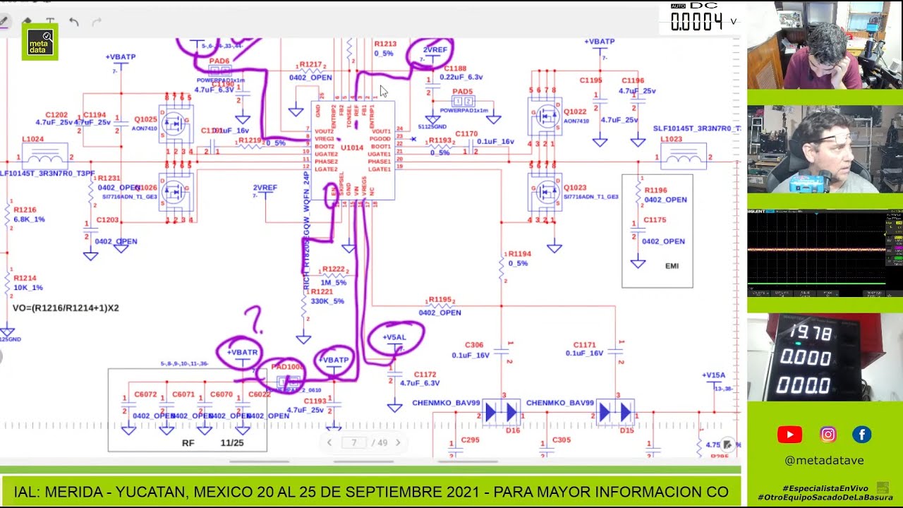 QUE ES UN DIVISOR DE TENSION? REVISION DV5 6050A2313301 NO ENCIENDE SIN LED DE CARGADOR OTRA VEZ.