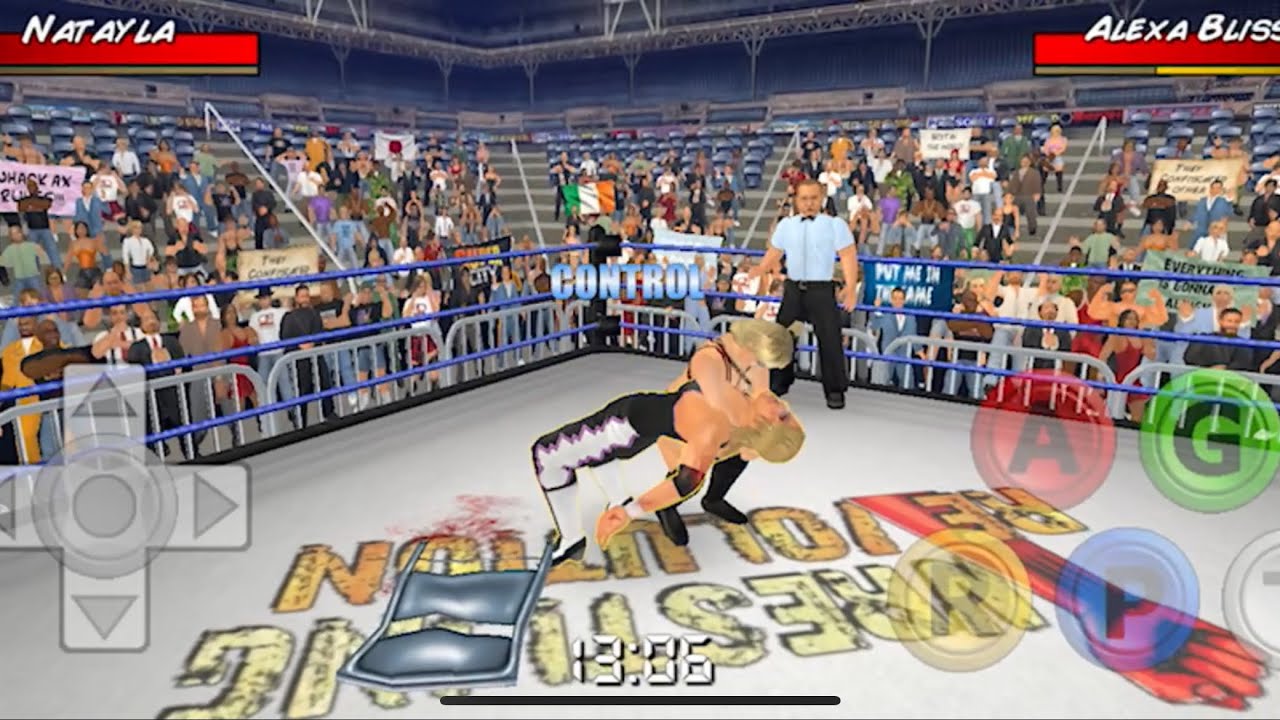 D.I.W Friday Night Smackdown: Alexa Bliss vs Natalya QOTR Semifinals Match