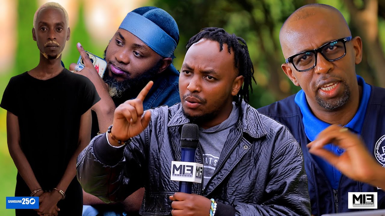Taikun  Ndahiro atinyutse Gukebura RIB 🙆kuvuga ibi ntaho bihuriye no kwigomeka Ku Gihugu 😳
