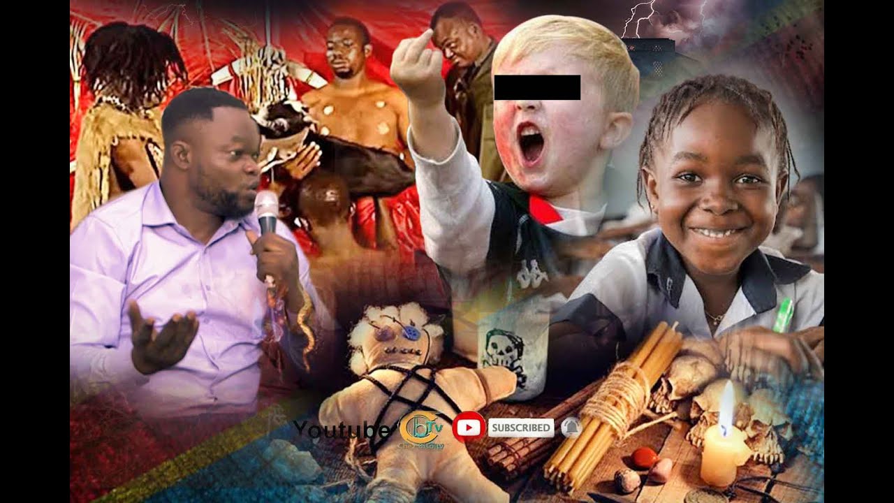 TEM0IGNAGE TR0UBLANT Ep23: EV.VASCO ANDIMI KUFA A DÉVOILÉ 10 SECRETS YA KINDOKI 😈CHEZ BANA
