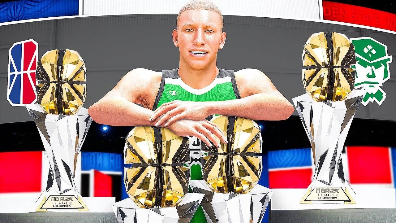 I ENTERED A $40,000 NBA 2K LEAGUE TOURNAMENT IN NBA 2K25