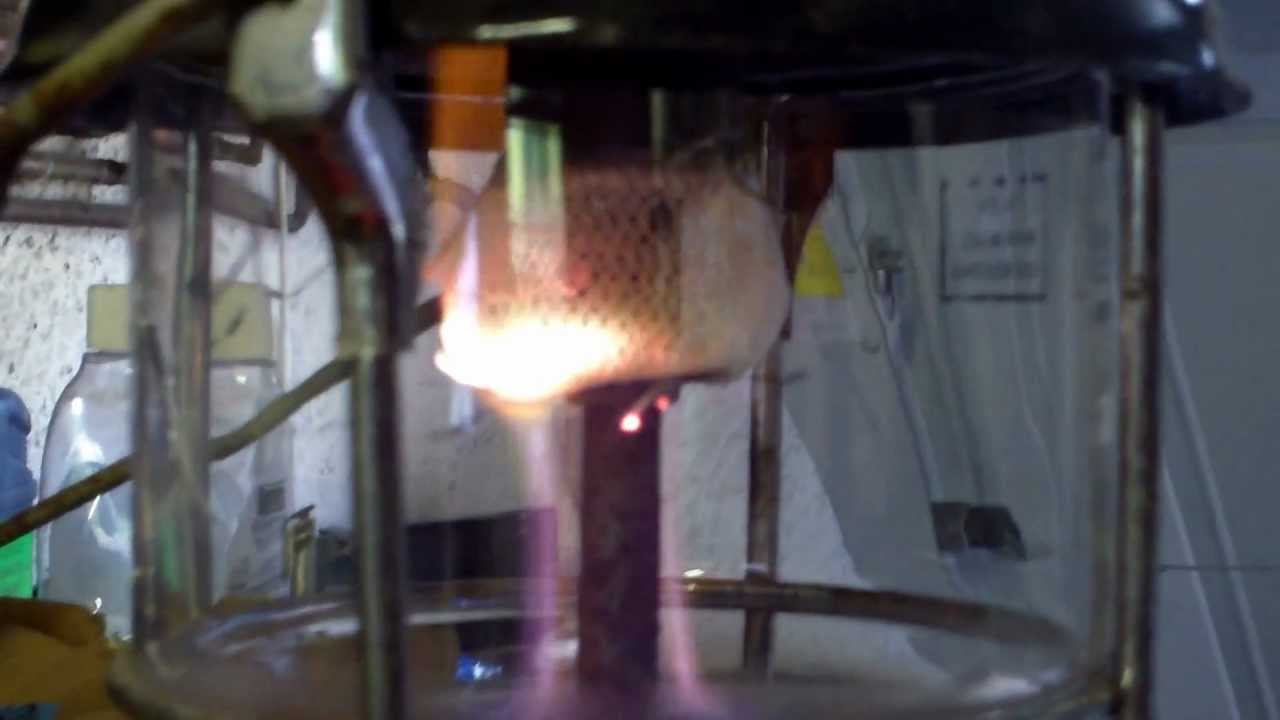 How to light a Tilley Lamp