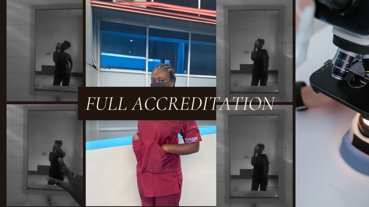 List of Nigerian universities with FULL ACCREDITATION to teach medical laboratory science + tips.