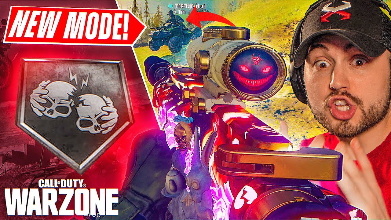 IRON TRIALS is the BEST *NEW* Game Mode in Warzone