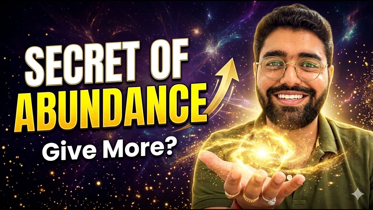 Giving vs Receiving: The Truth About Abundance | Relationship #love #gratitude #universe #energy