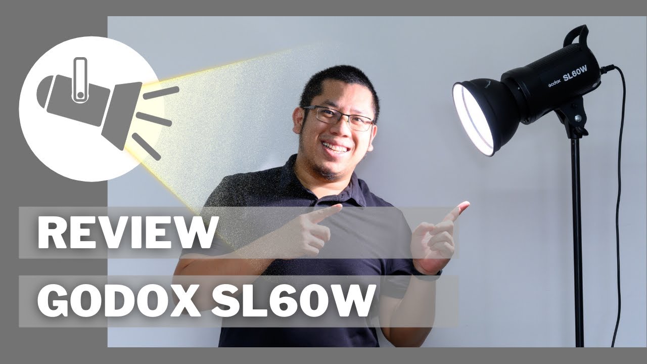GODOX SL-60W REVIEW | Product Review