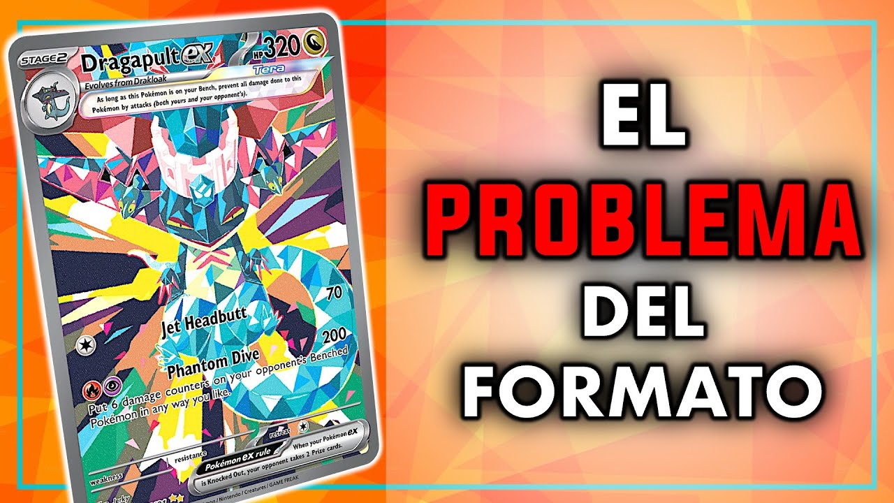 El PROBLEMA que tiene Pokémon TCG actualmente