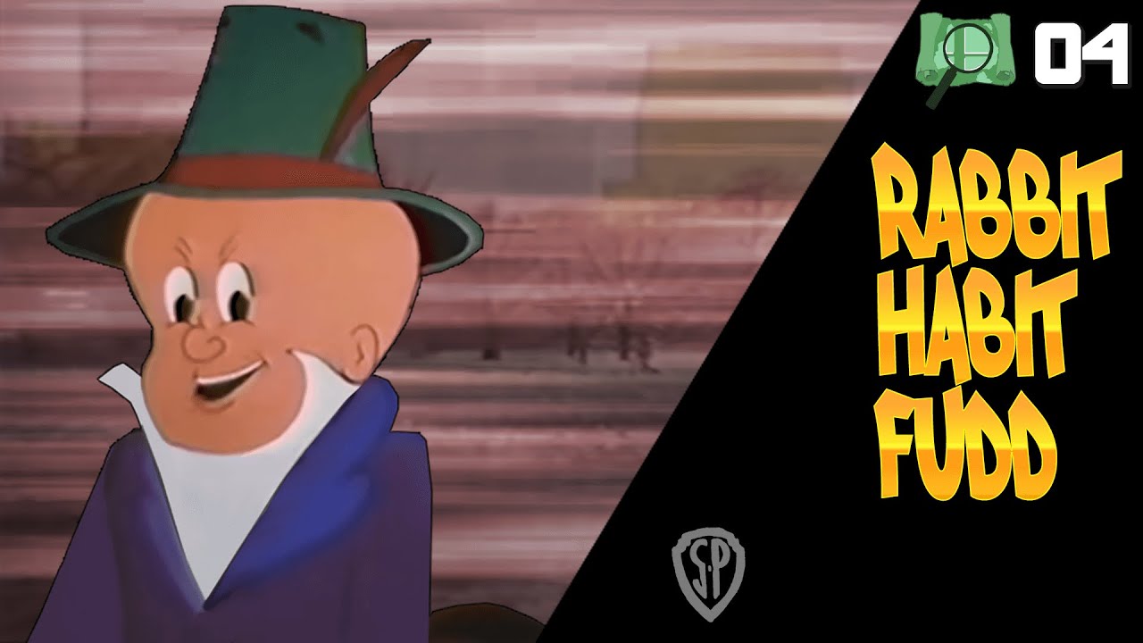 Lawl of the Lost Character Moveset - Rabbit Habit Fudd (Rabbit Habit 1975)