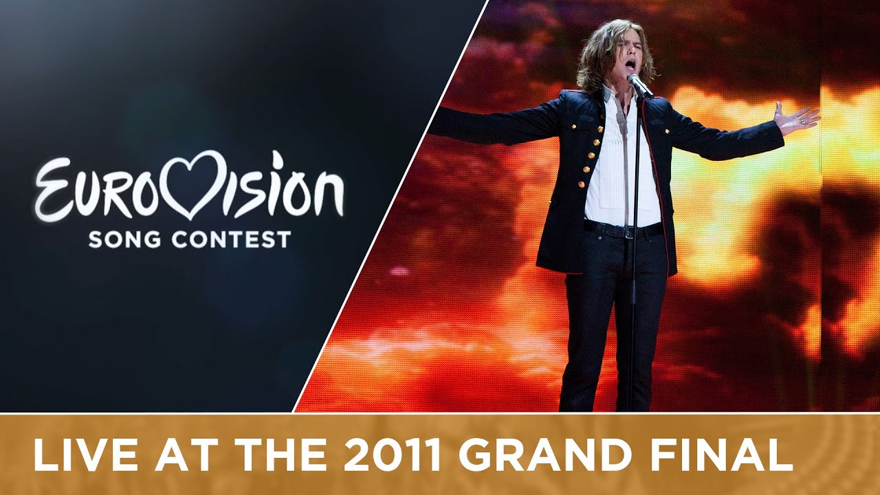 Amaury Vassili - Sognu (LIVE) | France 🇫🇷 | Grand Final | Eurovision 2011