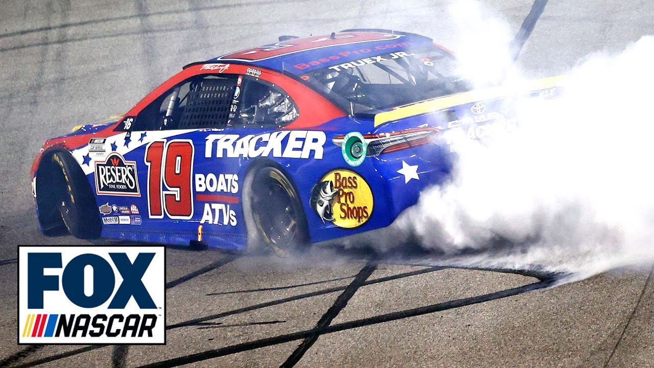 Winner's Weekend - Richmond | NASCAR ON FOX