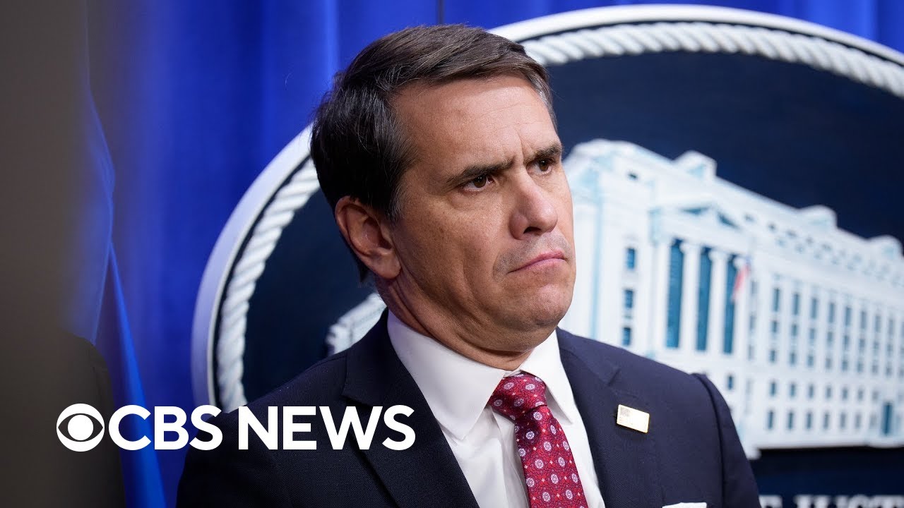 Deputy AG Todd Blanche says DOJ releasing millions more Epstein documents | full video